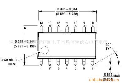 CD4013BCMXCD4013BCM4013