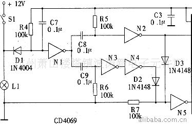 CD4069ɵ·