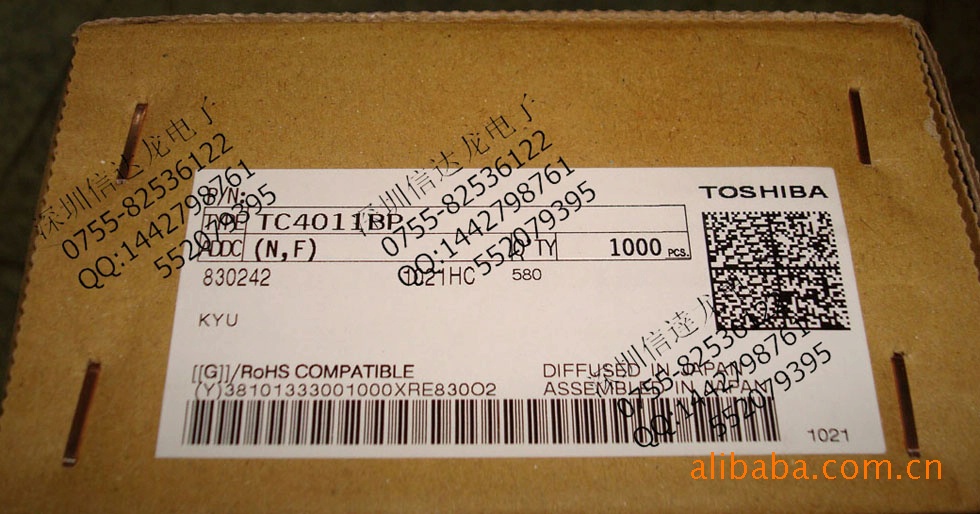 ԭװTC4011BP