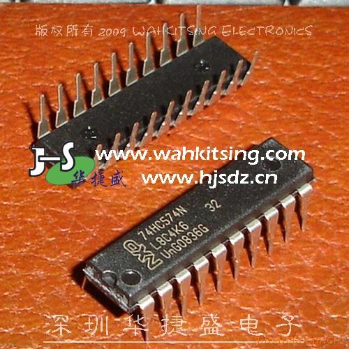 74HC574NSN74HC574N