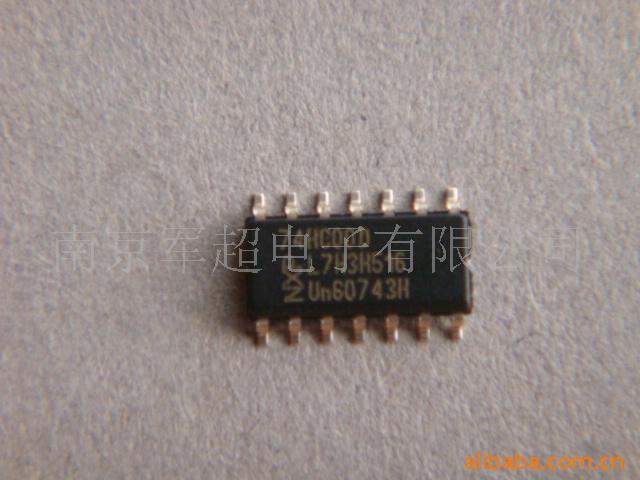 74HC00DNXP,TI)