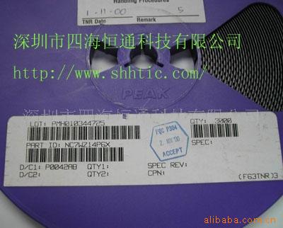 供NC7SZ08M5X/NC7WZ14P6逻辑IC
