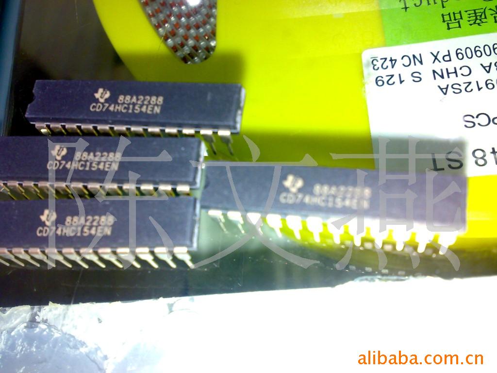 CD74HC154ENTIϵIC