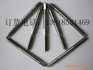 美标螺纹高精度丝锥1/4-282B现货欢迎选购价格详谈