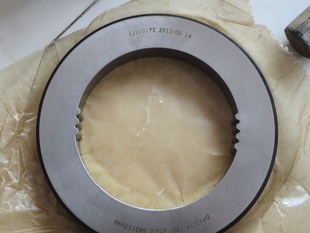 光滑塞规中心提供M26*1.56H东量止通规塞规美制牙规