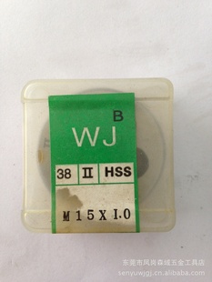 WJɵʽԲM15*1.0