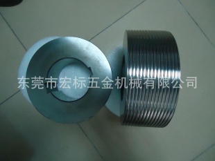 现货滚珠丝杆滚牙轮进口高精密滚丝轮