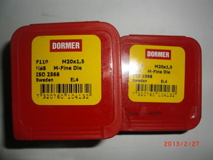 DORMERٸԲF110M20*1.5