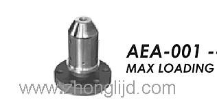 NIIKA牌机械夹头3”AEA001