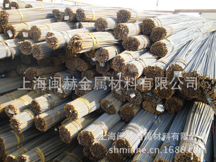 现货销售高量抗震螺纹钢HRB400E螺纹钢规格