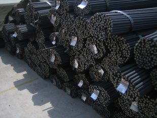 建筑钢筋国标三级钢材质HRB400规划12-25