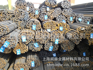 三级螺纹钢HRB400上海抗震螺纹钢