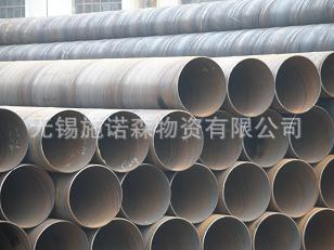 厂家现货螺旋管20#、45#、16mn、168*8219*6规格