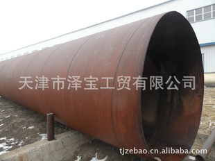 螺旋焊管佛山螺旋管Q345螺旋管