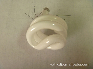 Φ736外包外径半罗形2.5T圈数节能灯管