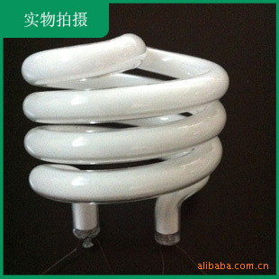 库存节能灯螺旋管(半螺旋管全螺旋管)