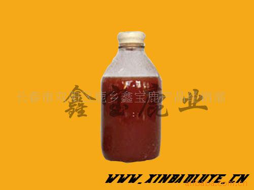 鑫宝鹿鹿茸血梅花鹿鹿茸血干鹿茸血