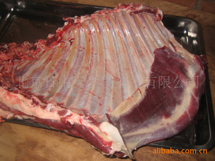 生鲜鹿肉鹿排真空包装45元/500g