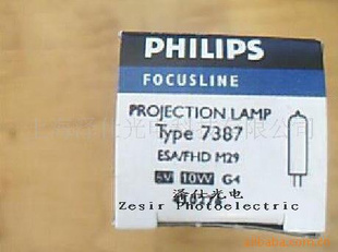 PHILIPS±ٵ6V10W7387G4
