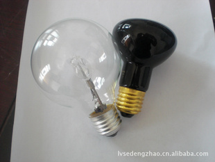 R63卤素灯泡;功率42W60W72W.寿命2000小时。卤素灯