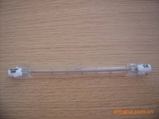 大量石英管材卤素灯管LL186