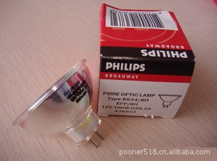 PHILIPS12V100W6834/8H±ٵƱGZ6.35EFP/8H