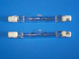 120V150WٵR7Shalogenlamp150W