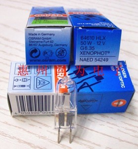 OSRAM6461050W12VG6.35
