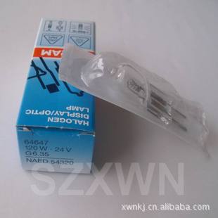 ӰƵOSRAMŷ˾6464724V120W