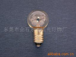 1.1V-60灯泡E10大元泡,微型灯泡