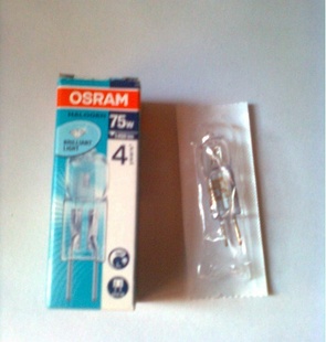 OSRAM64450S12v75w