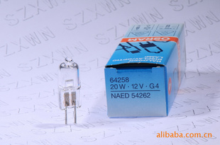 12V20WOSRAM64258