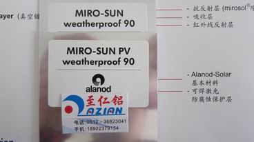 MIRO-SUNPVweatherproof90