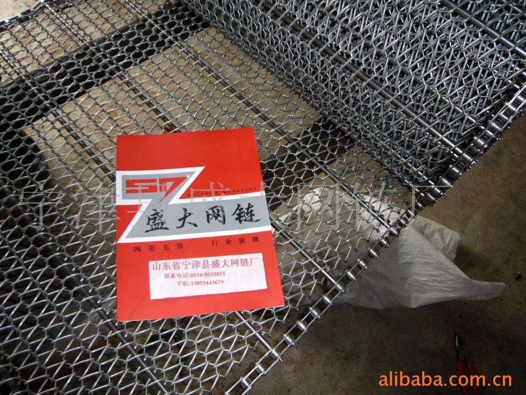不锈钢网带高温网链链板链条(制造商)