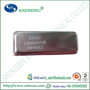˲SawfilterforBasestationBF16102A62161.75MHz