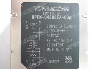 TDKԴ˲RPEN-04808EA-00APSAN-2030ZUB2203U-22