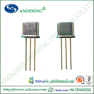 ˲crystalfilterUM-1UM-545MHZMCF45M15B