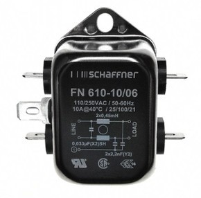 SchaffnerĸɵԴ·˲FN610-10-06