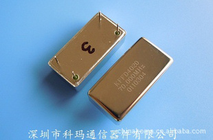 ˲Ʒʽ˲KFM38DAϵ70MHz