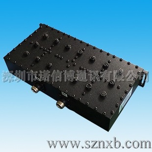 590-597MHz20Wͨ˲Bandpasilter
