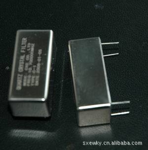 ˲10.695MHz