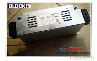 BLOCK,英国BLOCK,滤波器,HLD