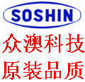 销售SOSHIN原装收音机滤波器现货GFWB3