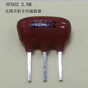մ˲2.8MHZ2.8M˲NF002߶˲