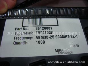 ABM3B-25.000MHZ-B2-T