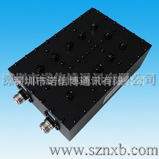 380-400MHz10WVHF˲ͨ˲VHFFilter