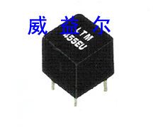 晶陶瓷滤波器LT455EW4+1