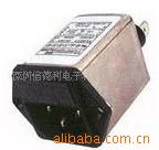批发插座保险型抗EMI电源滤波器AR06D1