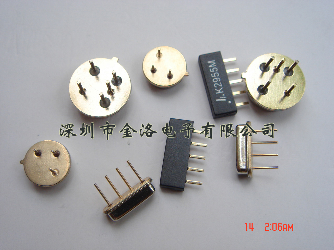 声表面滤波器,SAW滤波器生产商