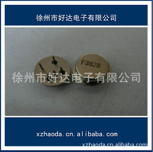 厂家广东地区声表滤波器F3828